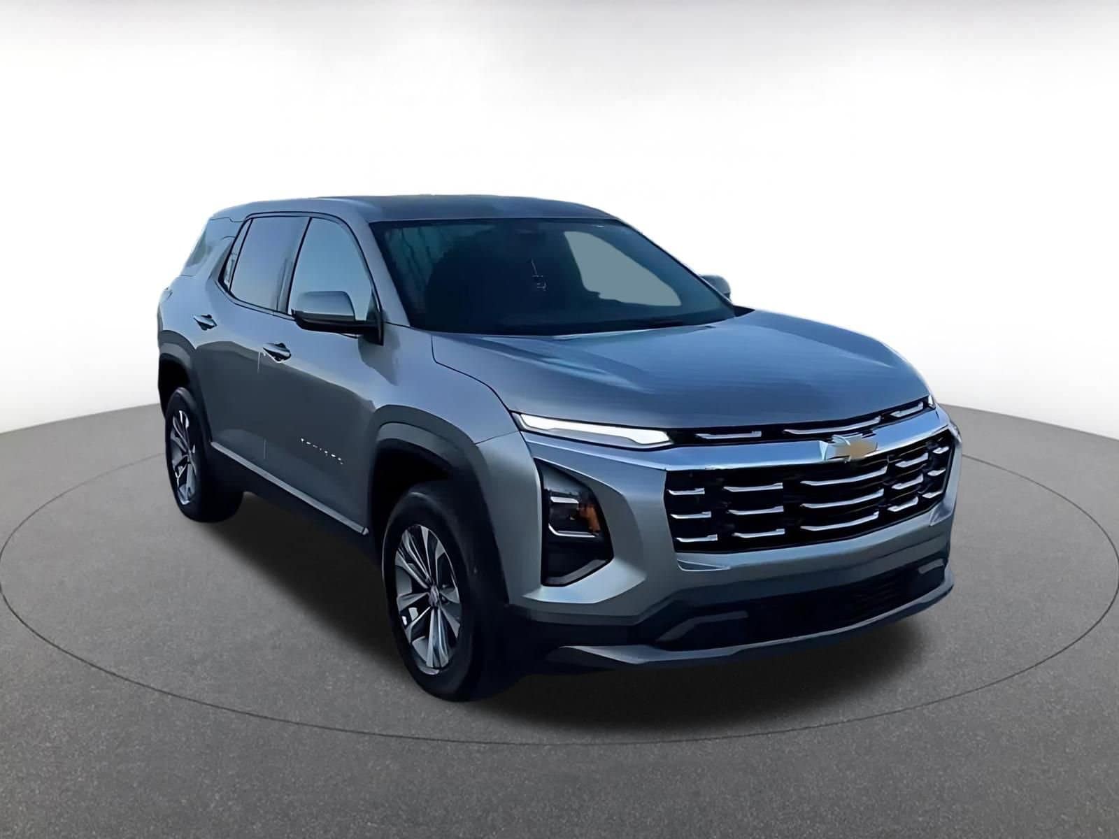 Thumbnail: 2025 Chevrolet Equinox - 3