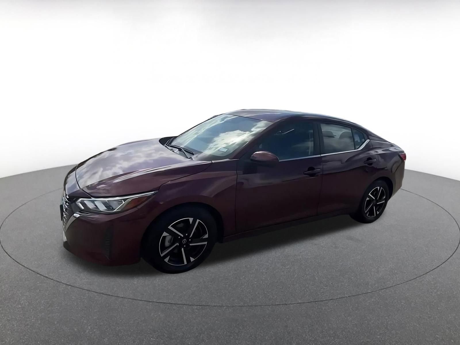 Thumbnail: 2025 Nissan Sentra - 7