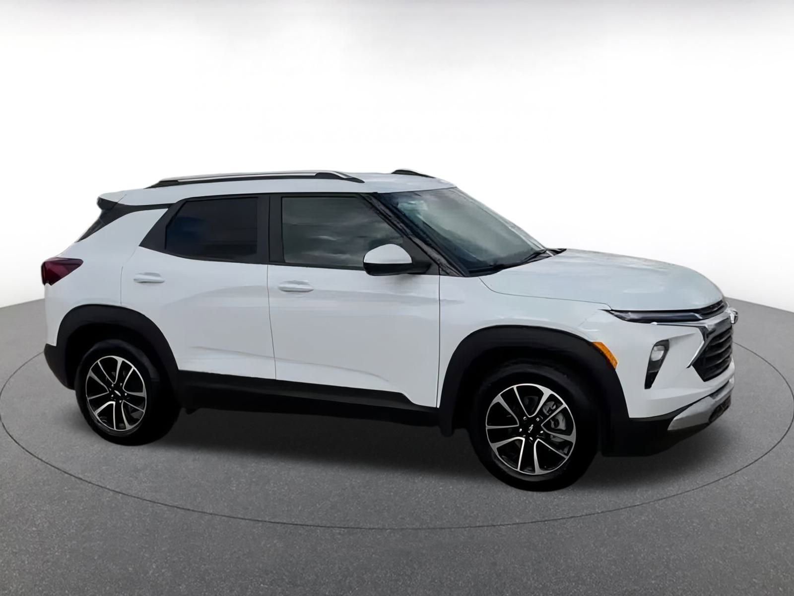 Thumbnail: 2025 Chevrolet TrailBlazer - 7