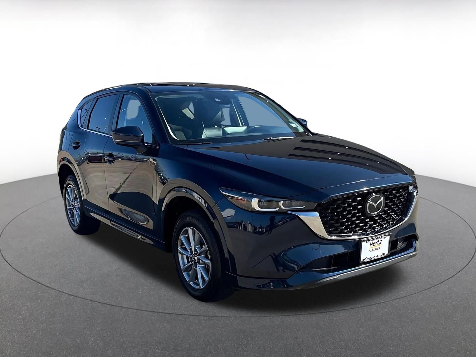 Thumbnail: 2025 Mazda CX-5 - 1