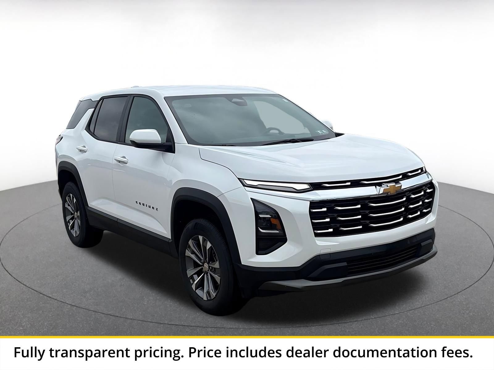 Thumbnail: 2025 Chevrolet Equinox - 1