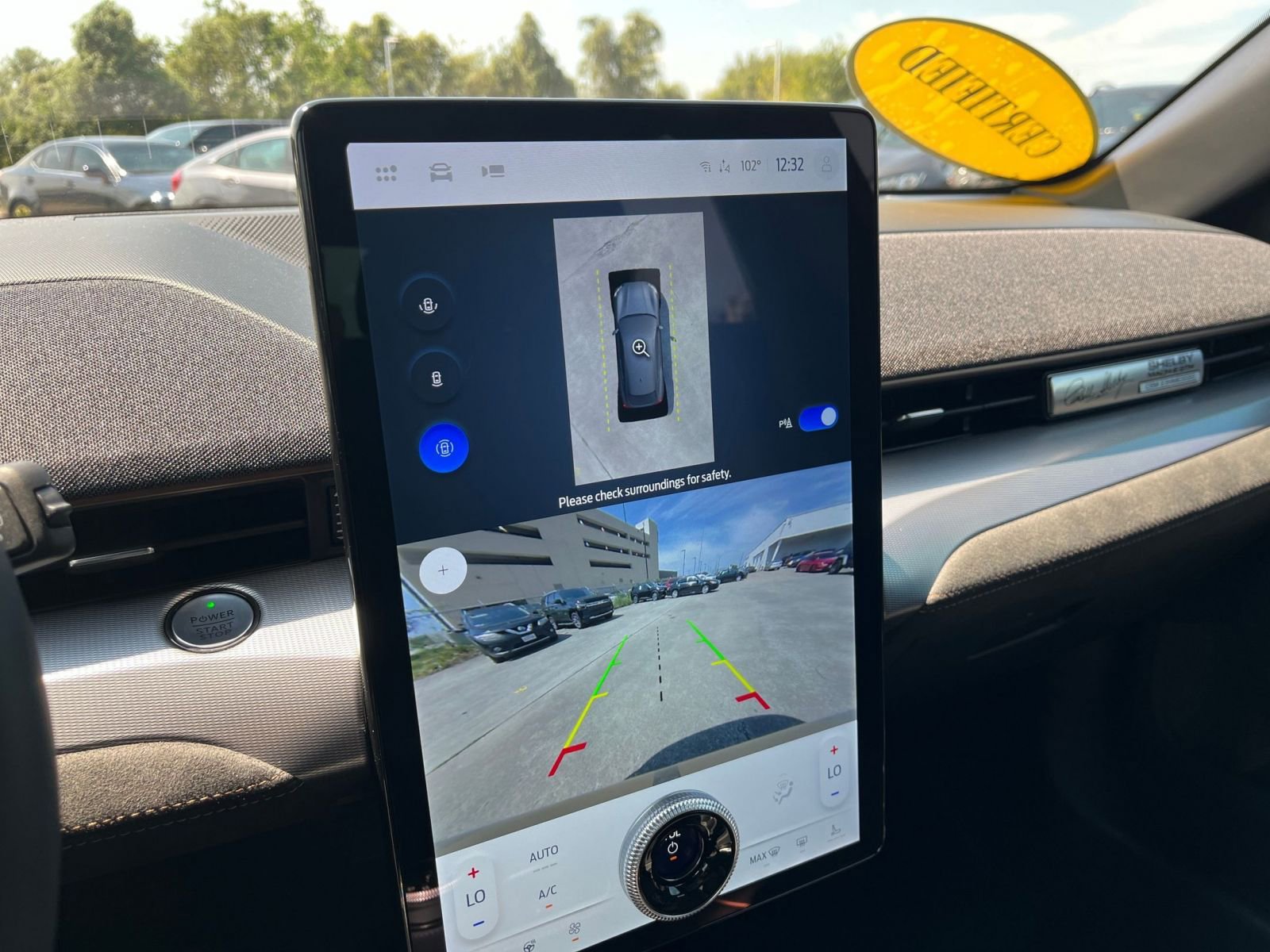 Thumbnail: 2023 Ford Mustang Mach-E - 17