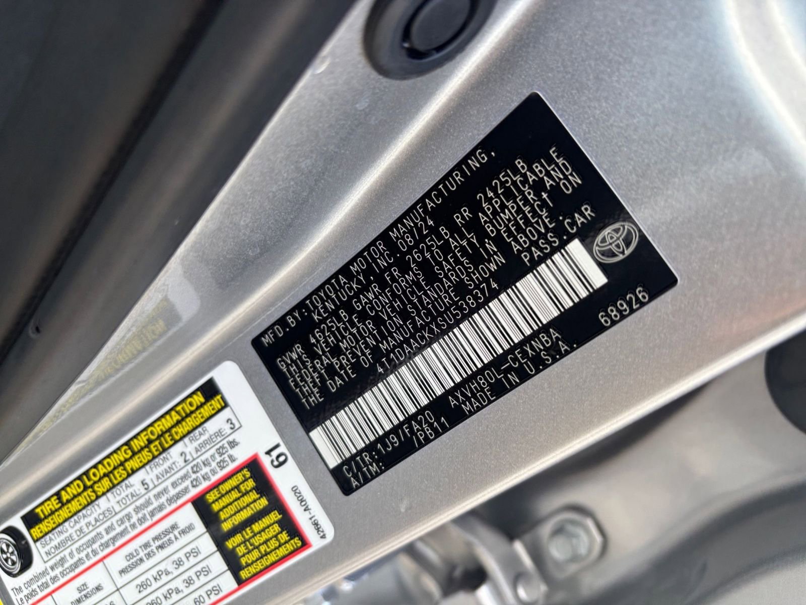 Thumbnail: 2025 Toyota Camry - 28