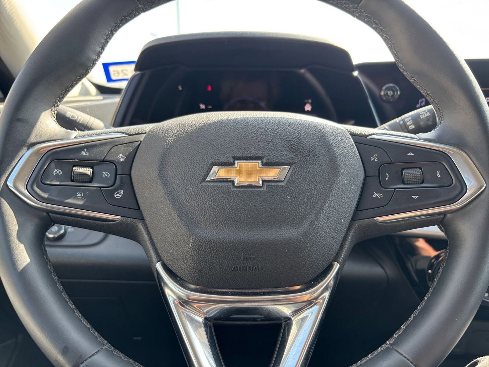 Thumbnail: 2025 Chevrolet Trax - 27