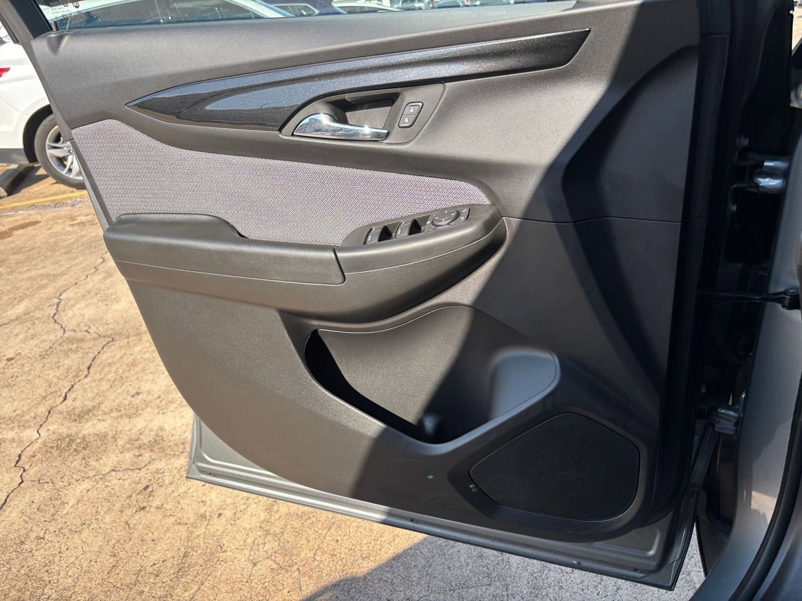 Thumbnail: 2025 Chevrolet TrailBlazer - 20