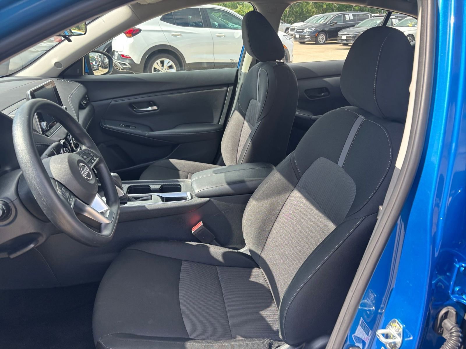 Thumbnail: 2025 Nissan Sentra - 34