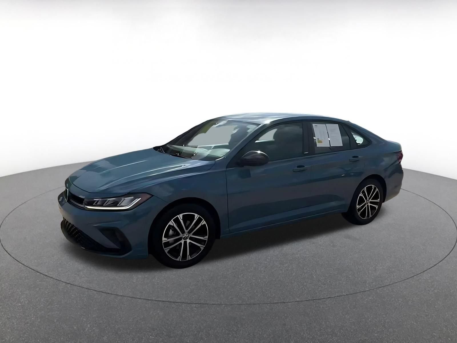 Thumbnail: 2025 Volkswagen Jetta - 8