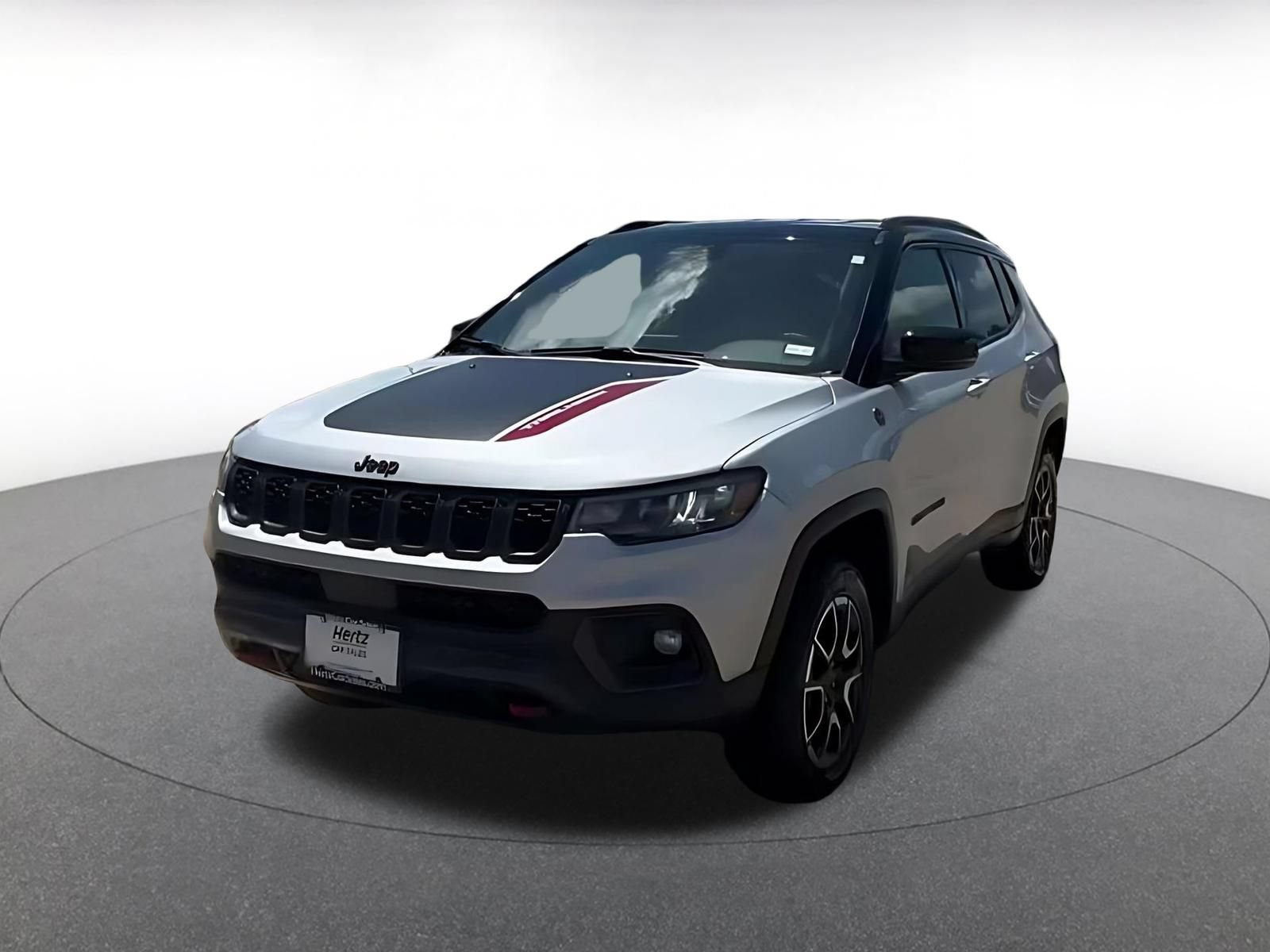 Thumbnail: 2025 Jeep Compass - 4