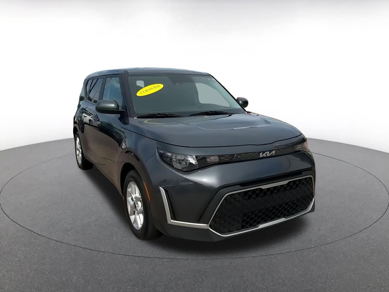 2023 Kia Soul LX 3