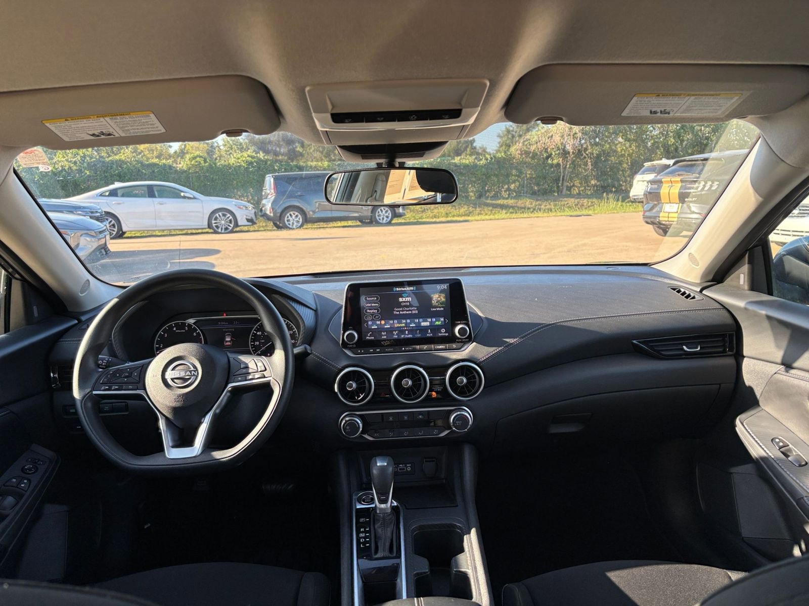 Thumbnail: 2025 Nissan Sentra - 31