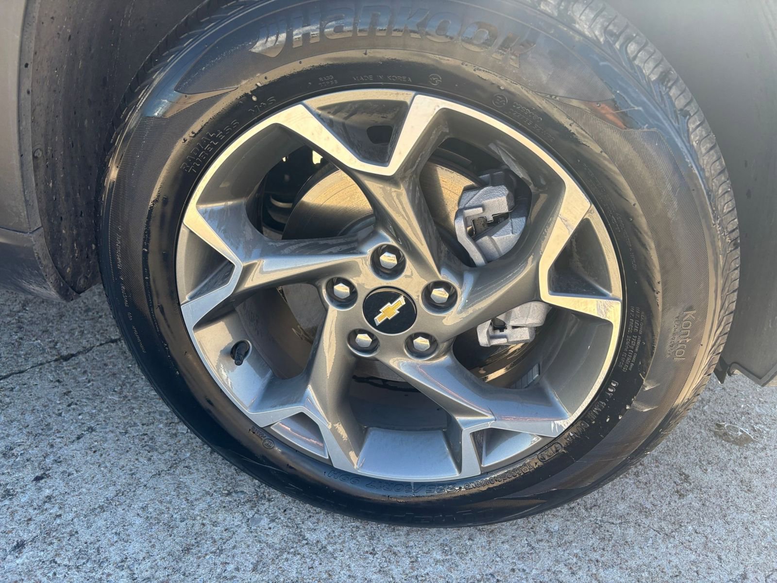 Thumbnail: 2025 Chevrolet Trax - 28