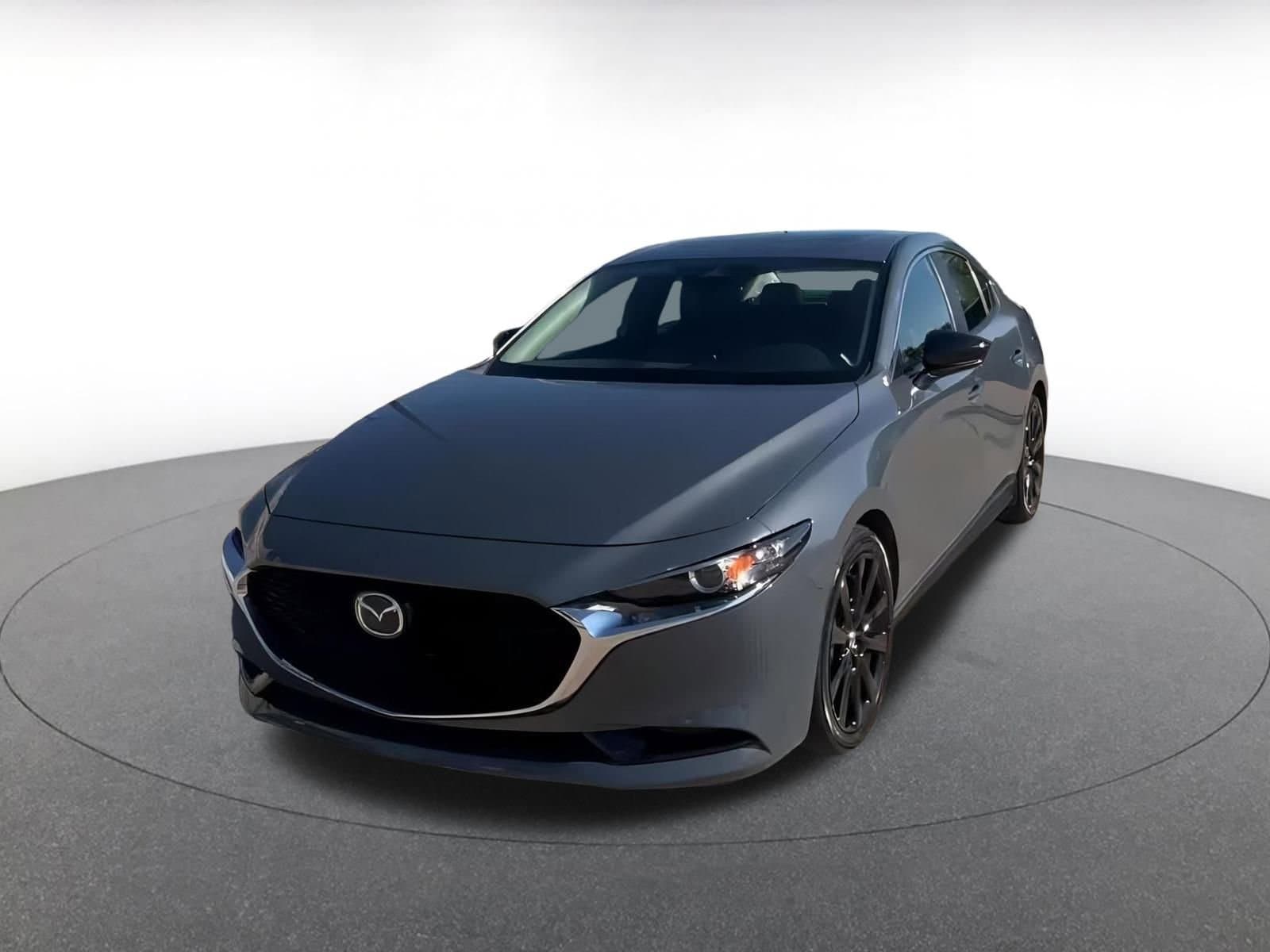 Thumbnail: 2025 Mazda Mazda3 - 3