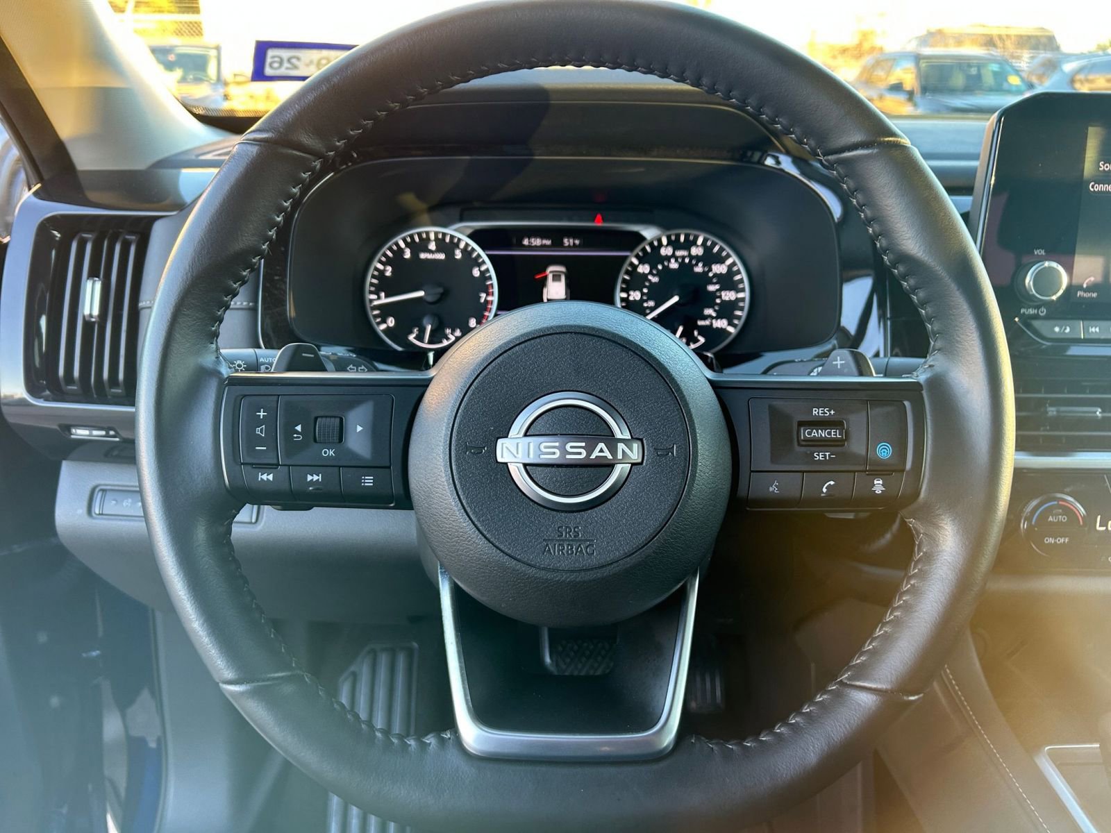 Thumbnail: 2025 Nissan Pathfinder - 25