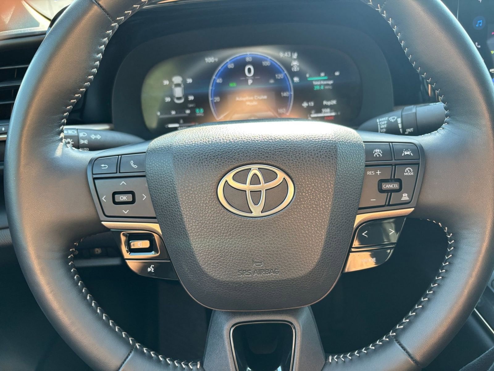 Thumbnail: 2025 Toyota Crown - 27