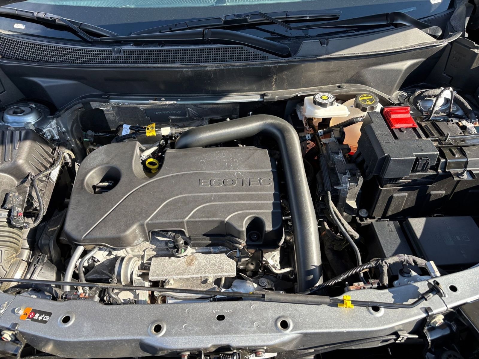 Thumbnail: 2025 Chevrolet Equinox - 31