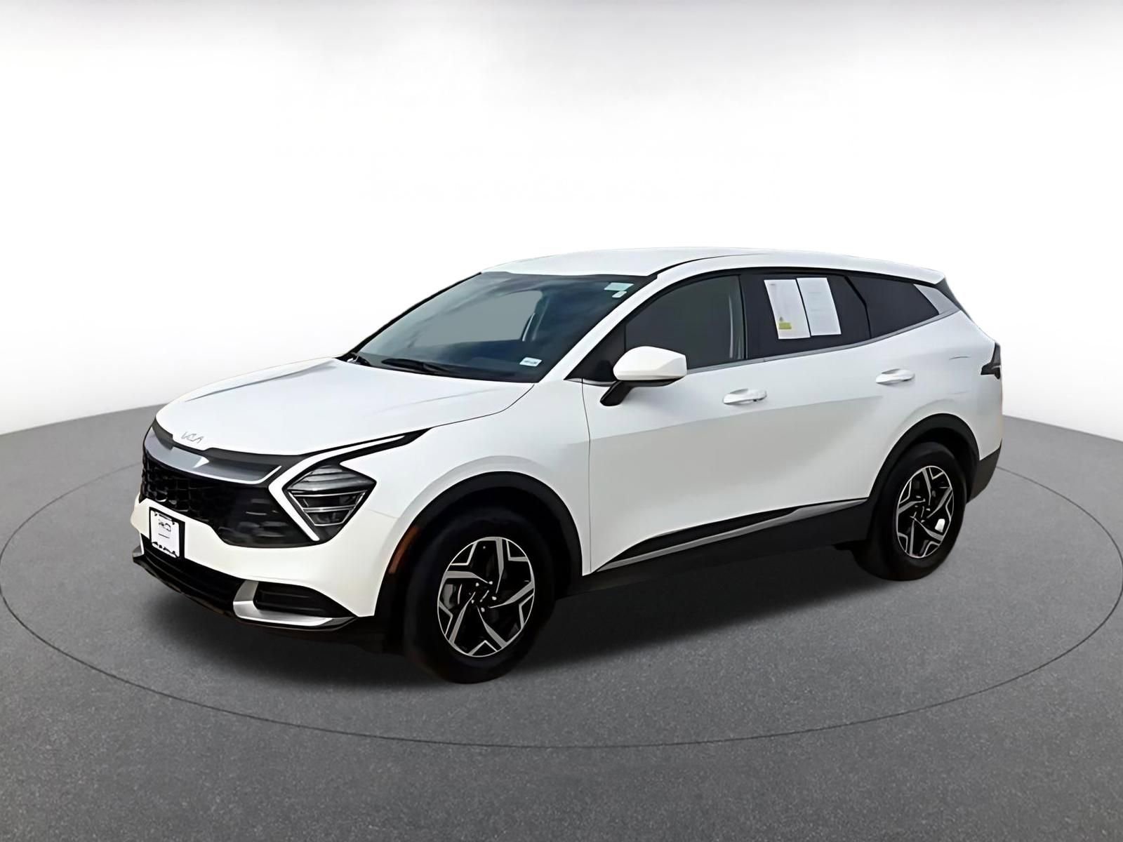 Thumbnail: 2025 Kia Sportage - 8