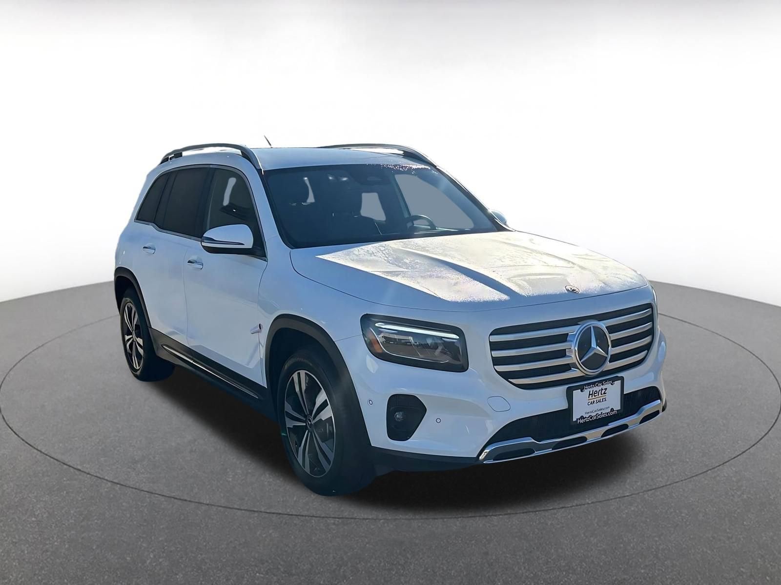 Thumbnail: 2024 Mercedes-Benz GLB - 1