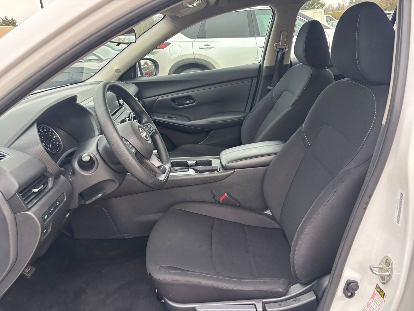 Thumbnail: 2025 Nissan Sentra - 24