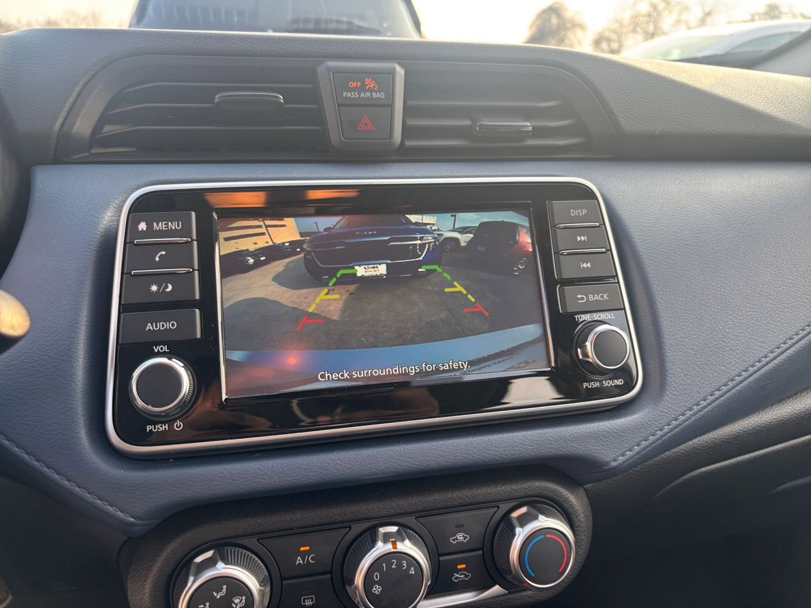 Thumbnail: 2025 Nissan Versa - 22