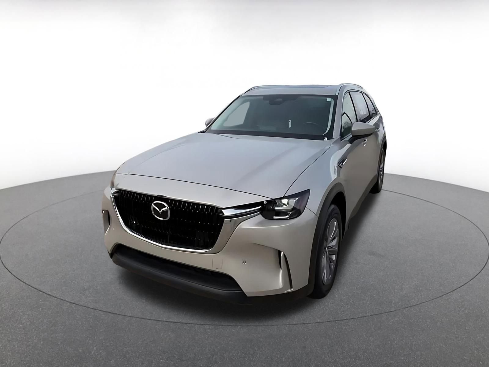 Thumbnail: 2025 Mazda CX-90 - 7