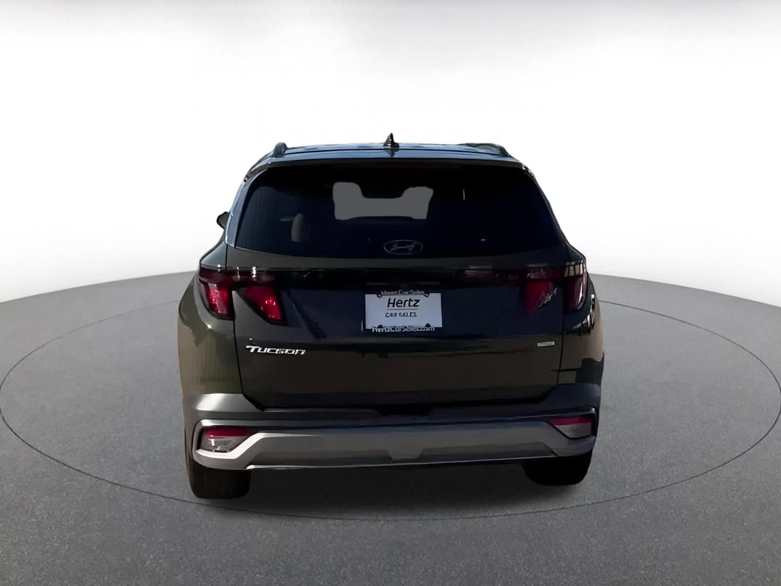 Thumbnail: 2025 Hyundai Tucson - 9