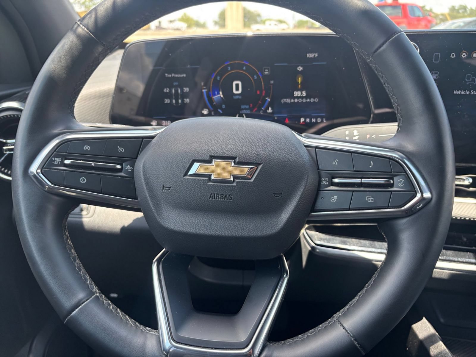 Thumbnail: 2025 Chevrolet Equinox - 27