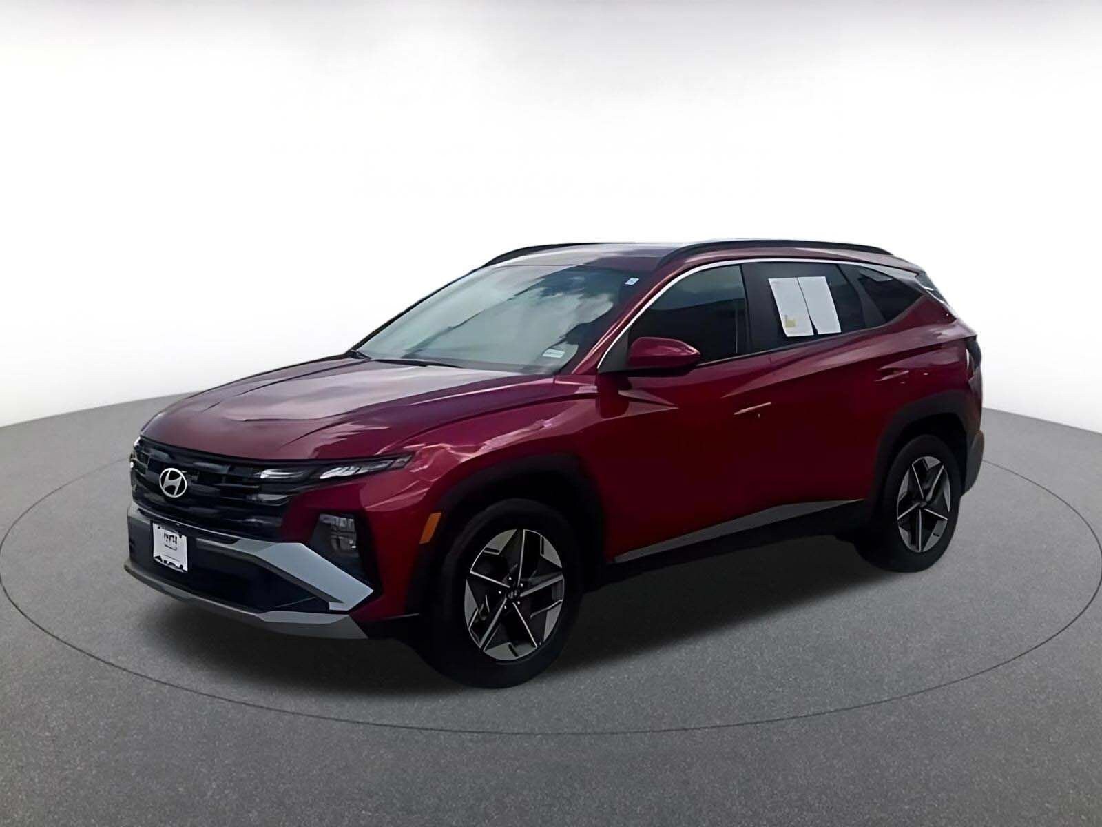 Thumbnail: 2026 Hyundai Tucson - 7