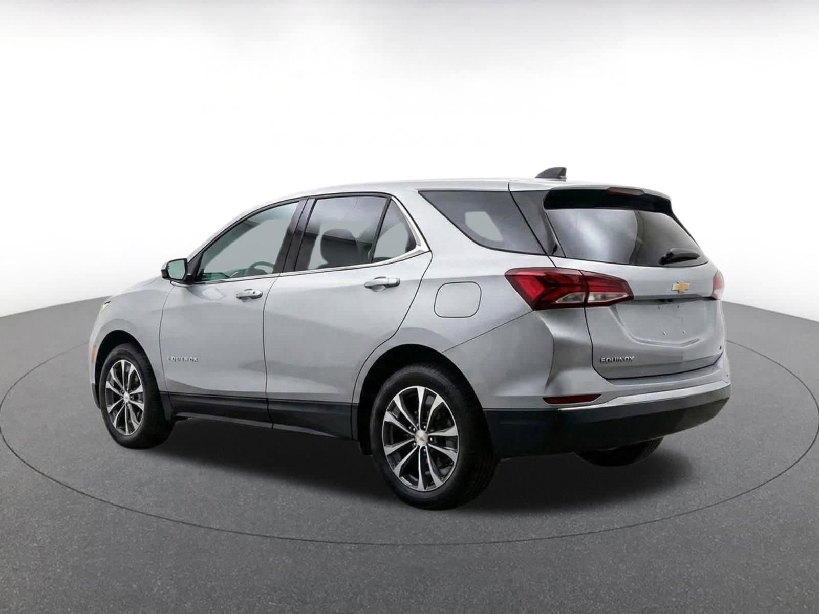 Thumbnail: 2025 Chevrolet Equinox - 7