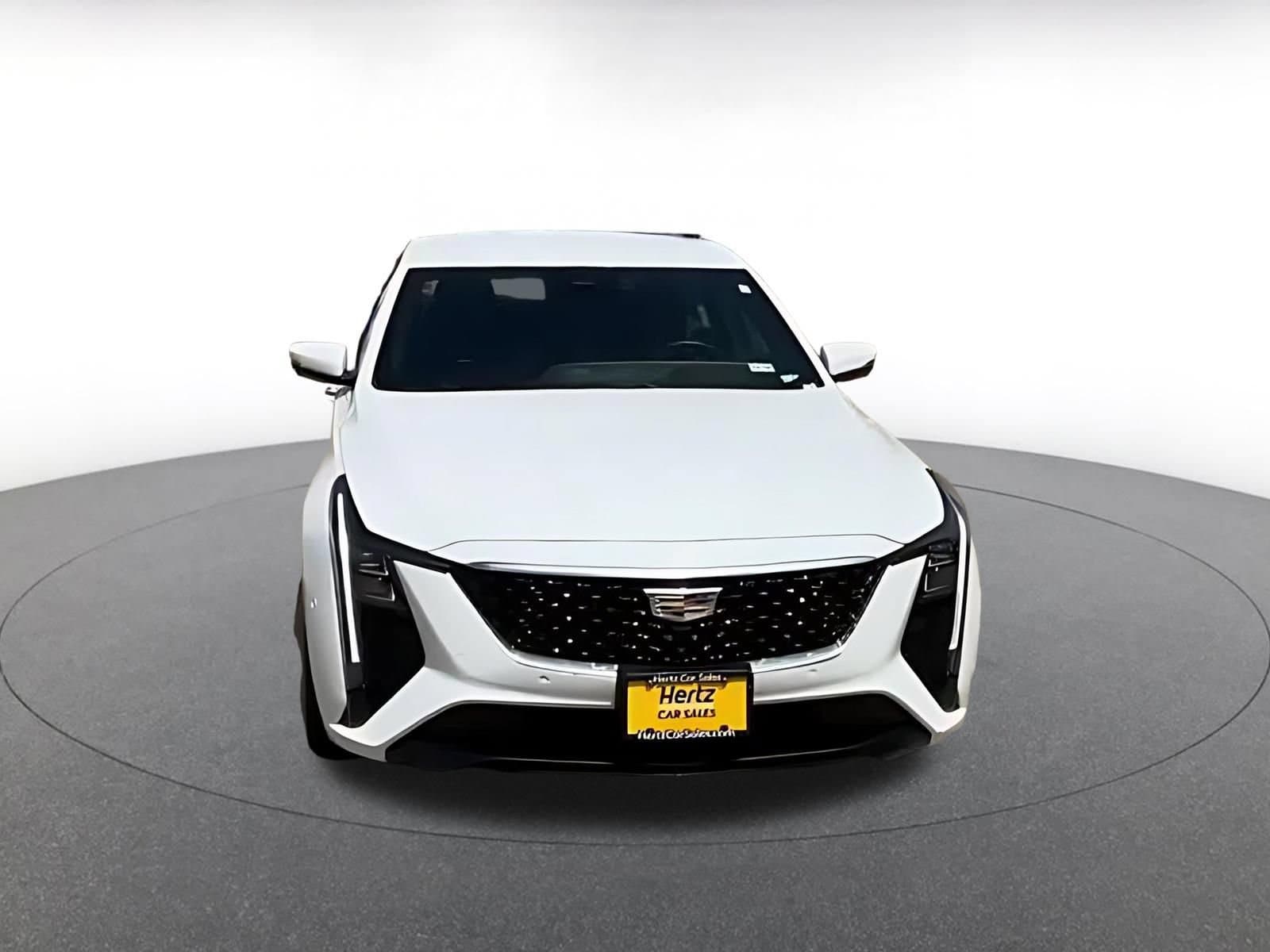 Thumbnail: 2026 Cadillac CT5 - 4