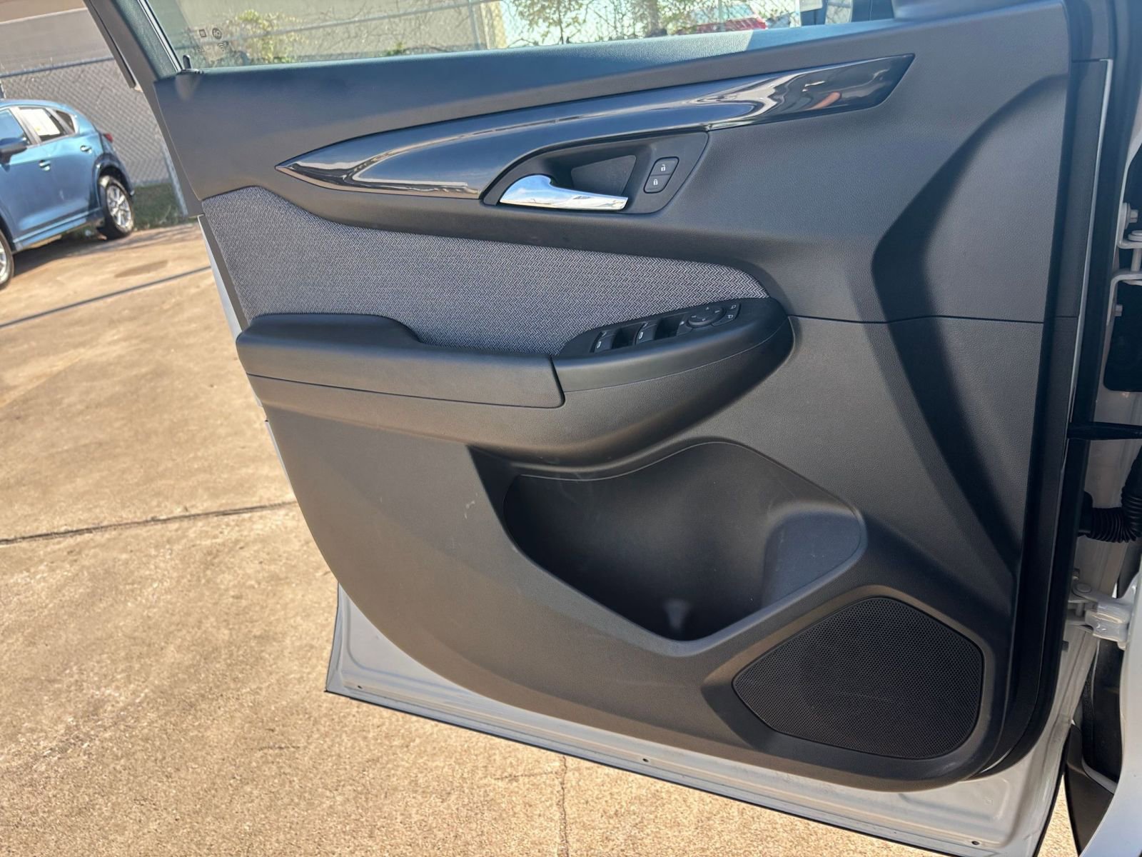 Thumbnail: 2025 Chevrolet TrailBlazer - 20