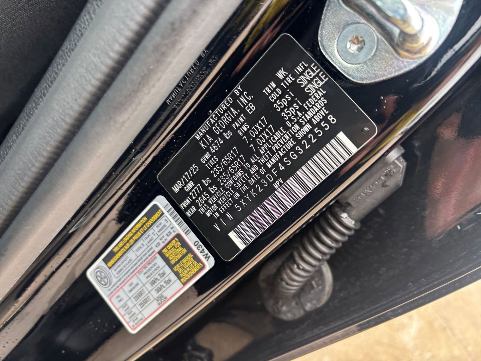 Thumbnail: 2025 Kia Sportage - 28