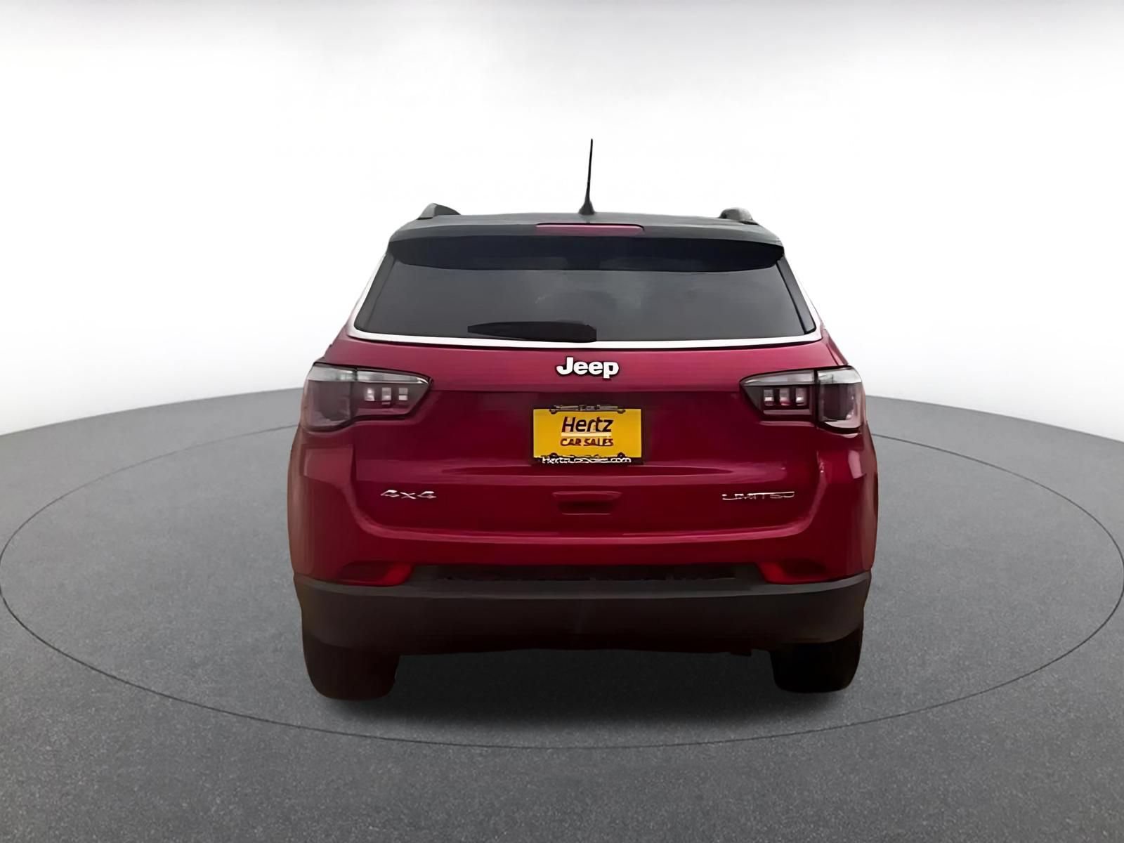 Thumbnail: 2025 Jeep Compass - 12