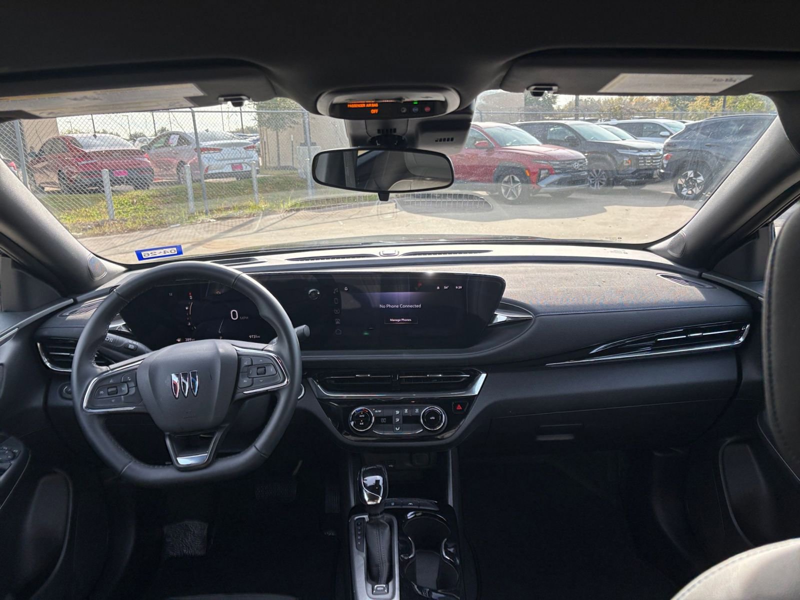 Thumbnail: 2025 Buick Envista - 31