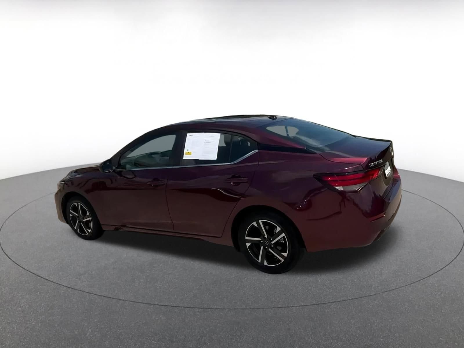 Thumbnail: 2024 Nissan Sentra - 6