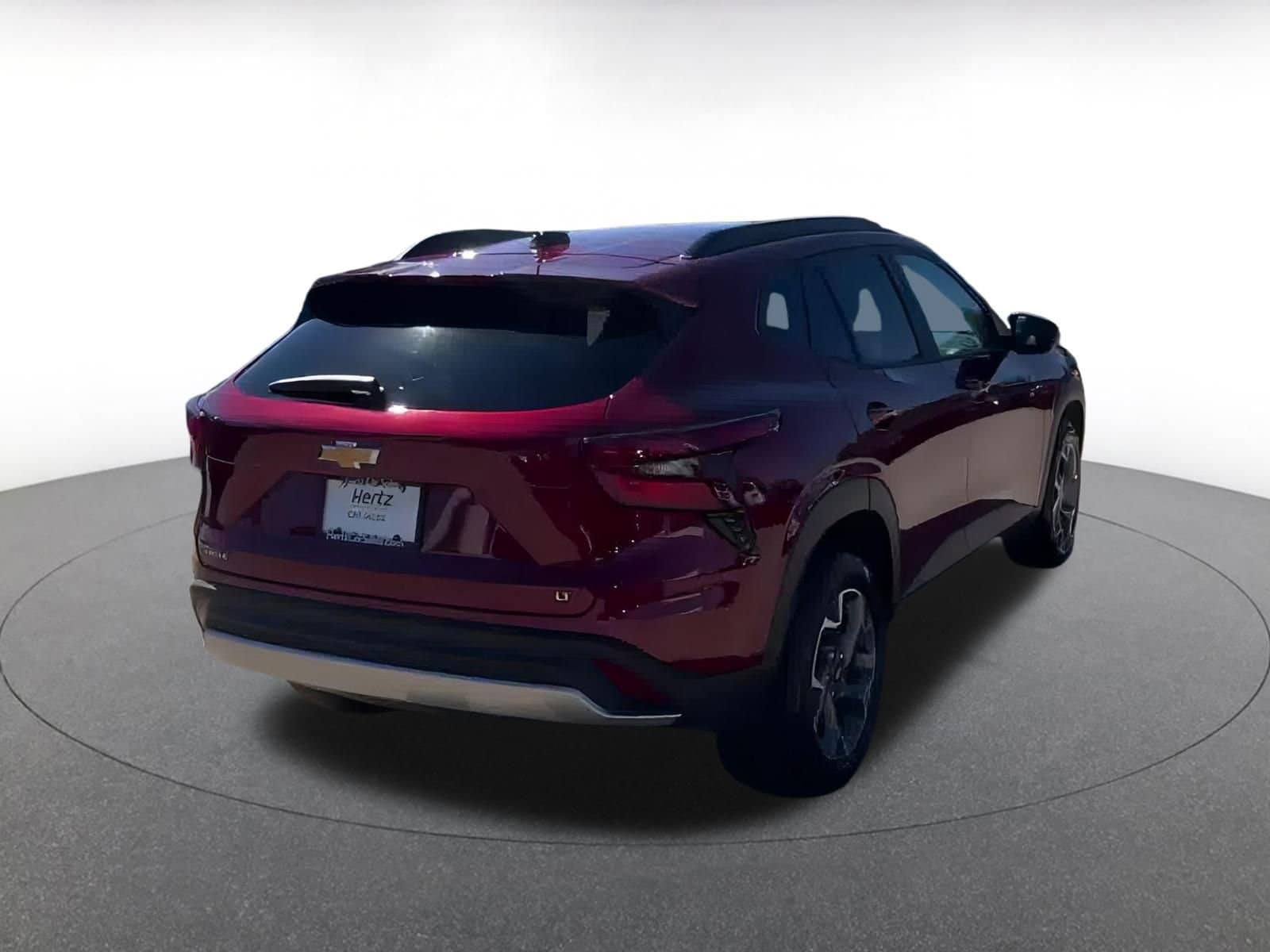 Thumbnail: 2025 Chevrolet Trax - 12