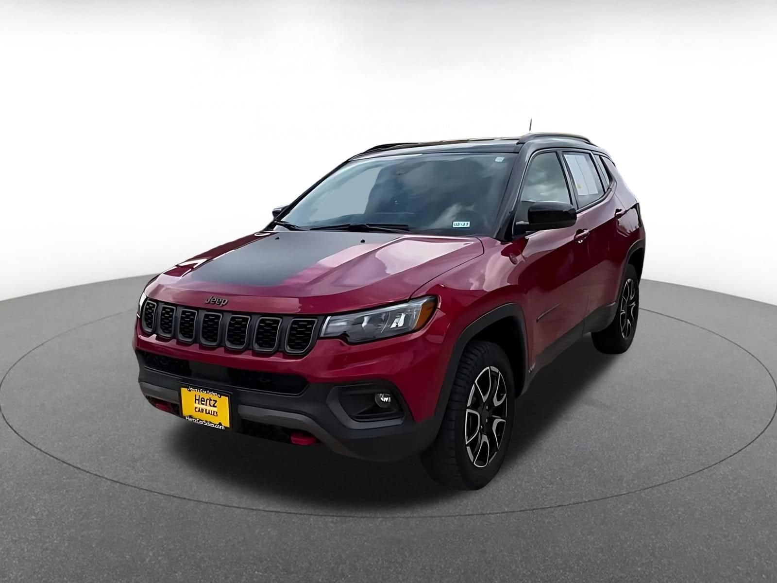 Thumbnail: 2025 Jeep Compass - 3