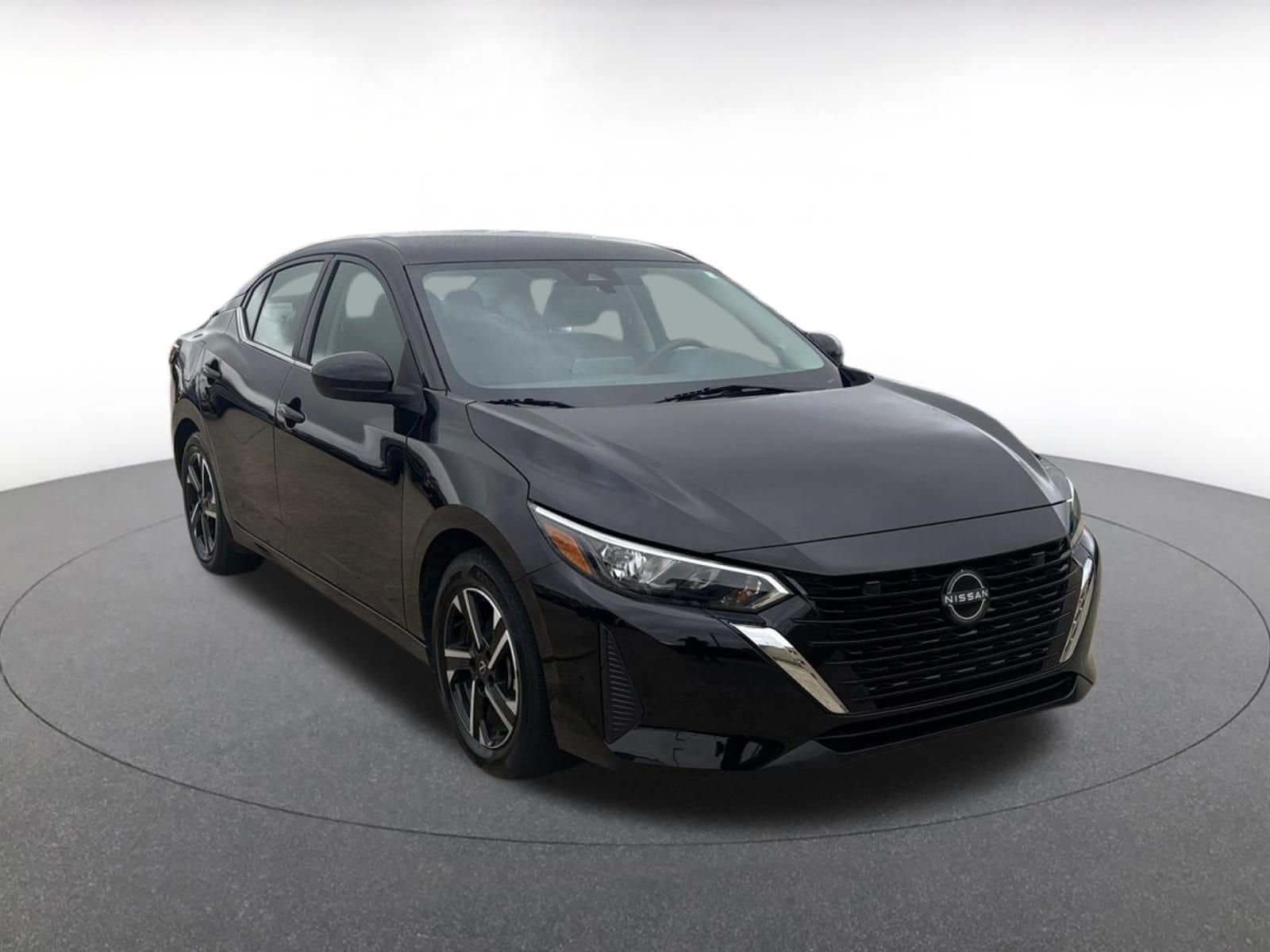 Thumbnail: 2025 Nissan Sentra - 1