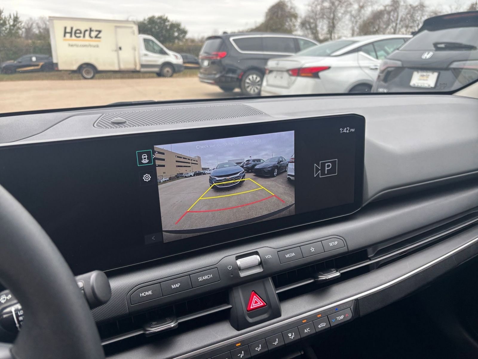 Thumbnail: 2025 Kia K4 - 17