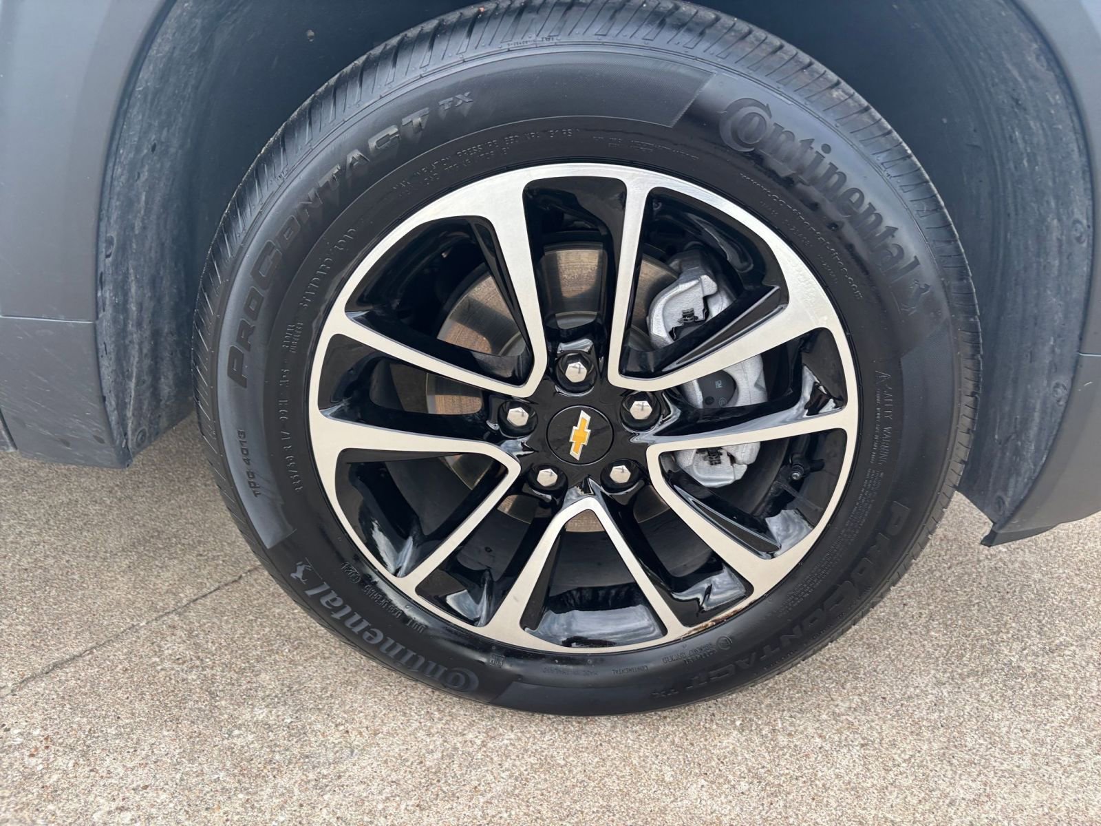 Thumbnail: 2025 Chevrolet TrailBlazer - 28