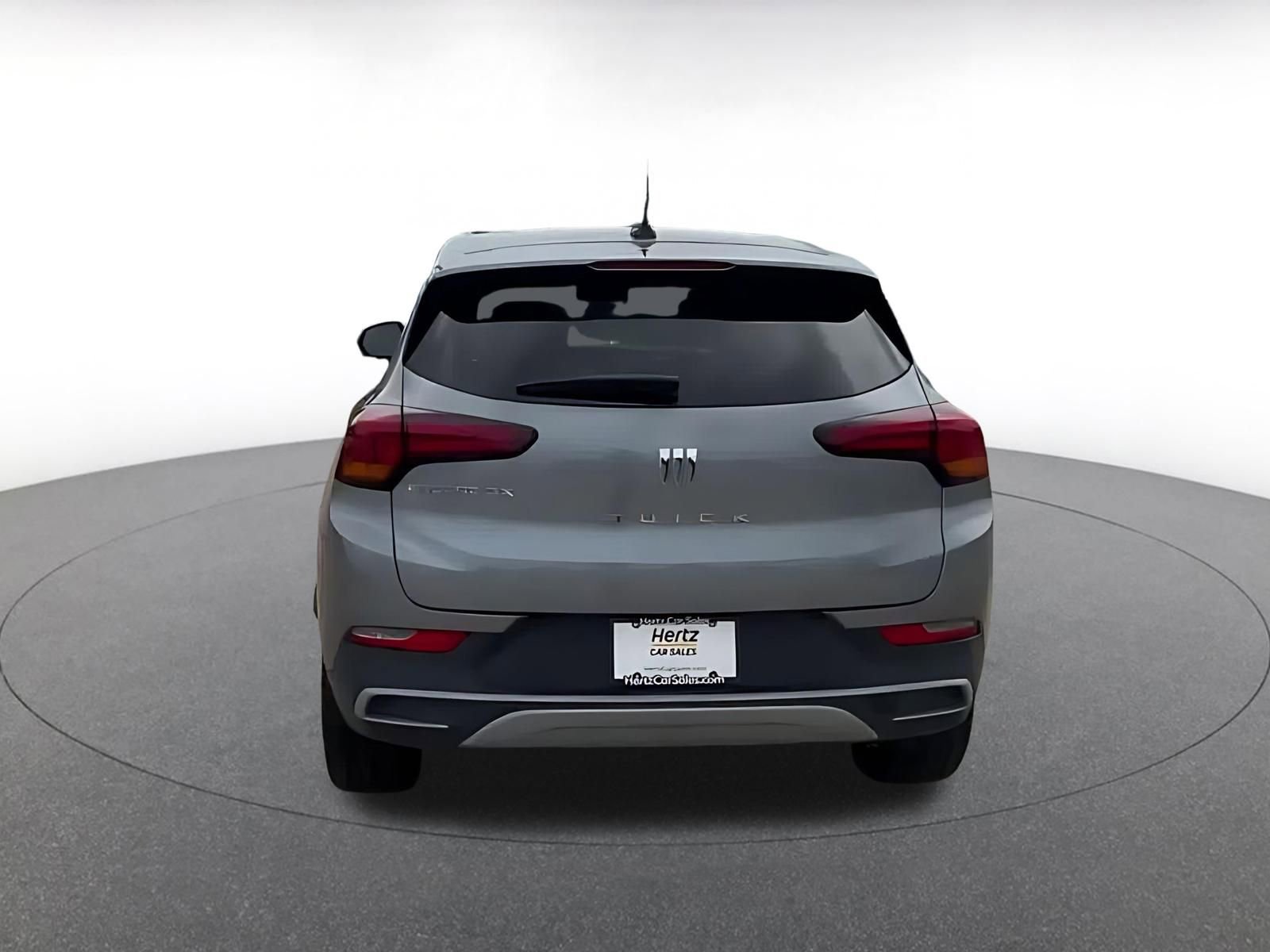 Thumbnail: 2025 Buick Encore GX - 12