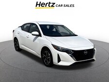 2024 Nissan Sentra SV -
                  Houston, TX