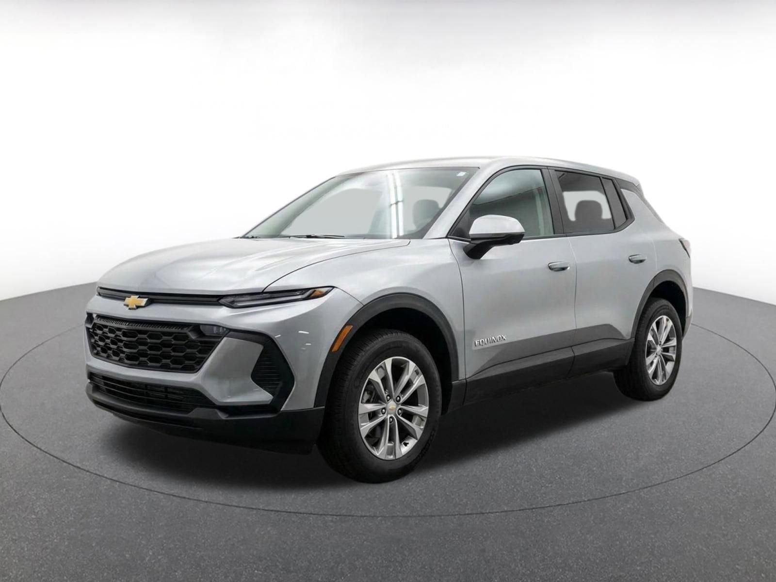 Thumbnail: 2025 Chevrolet Equinox - 3