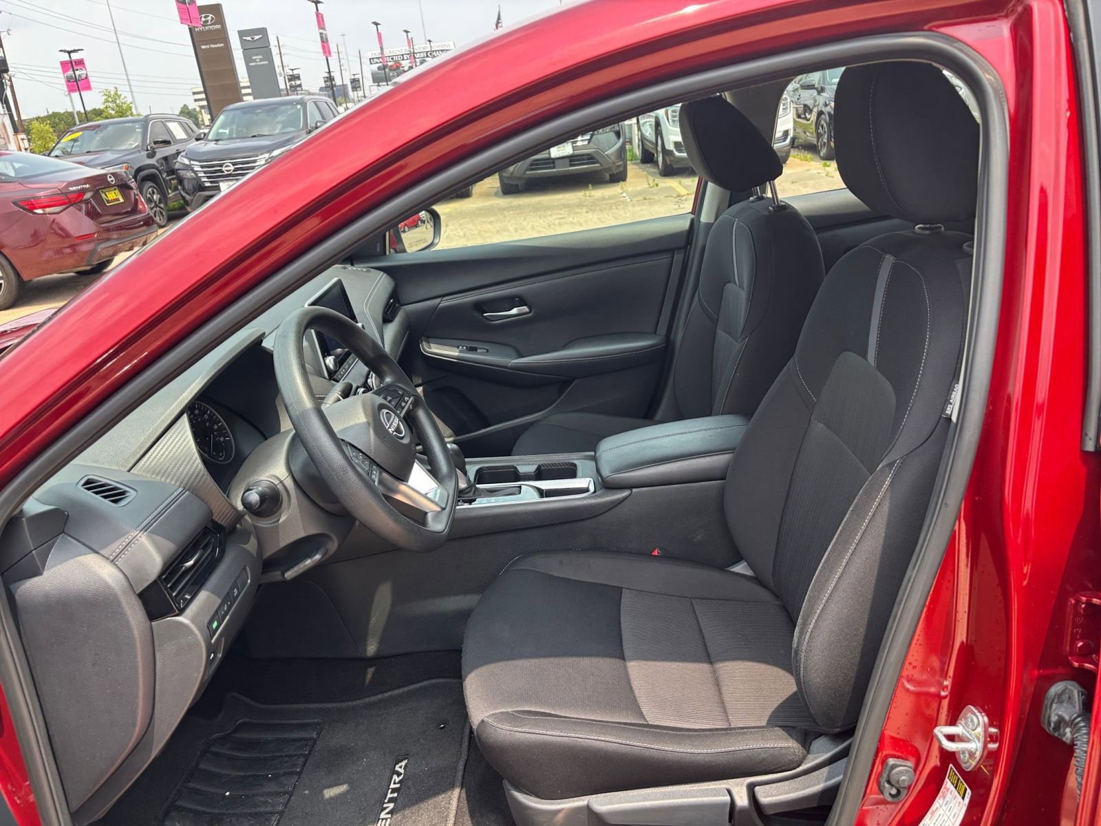 Thumbnail: 2024 Nissan Sentra - 18