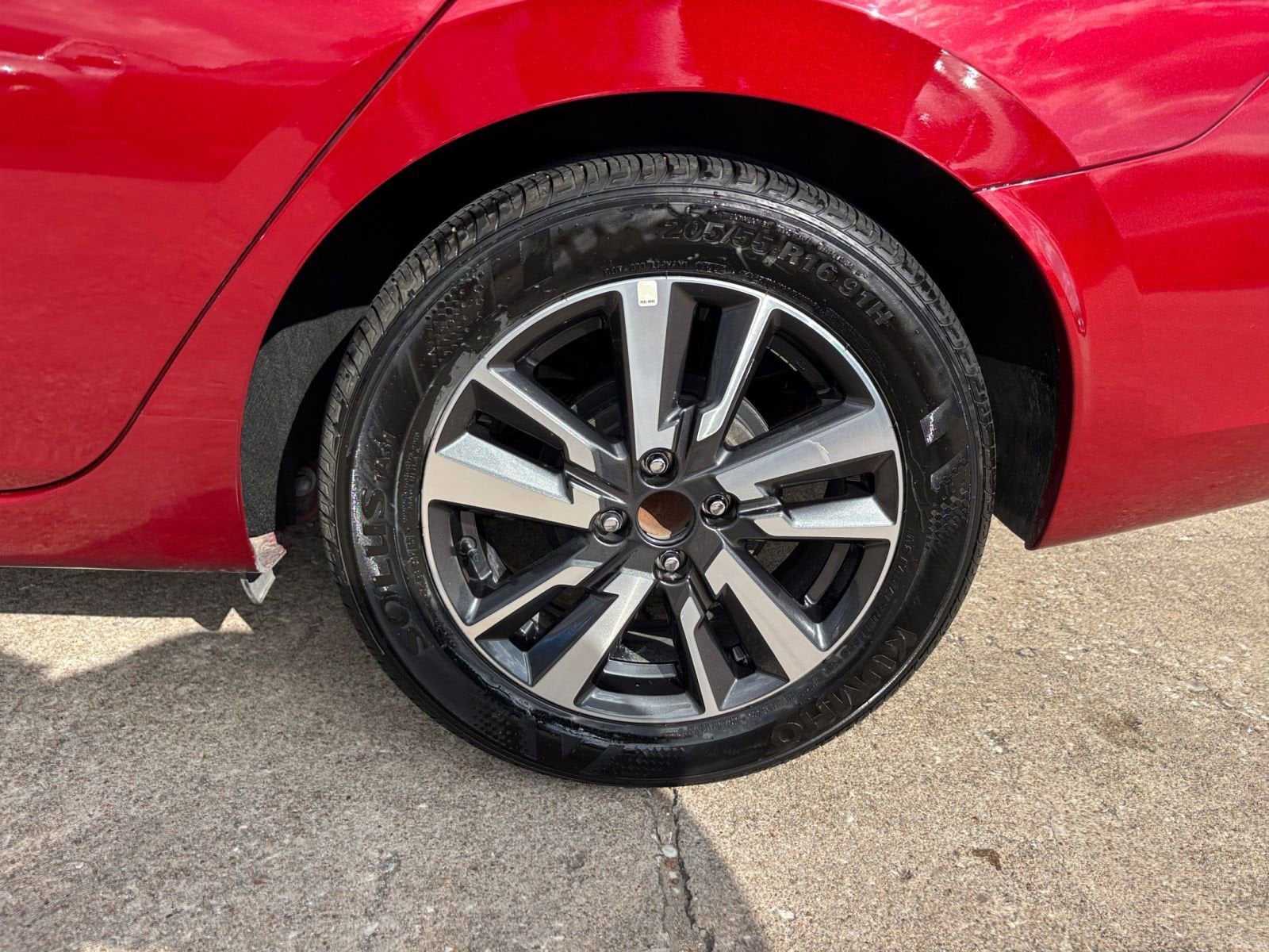 Thumbnail: 2025 Nissan Versa - 28