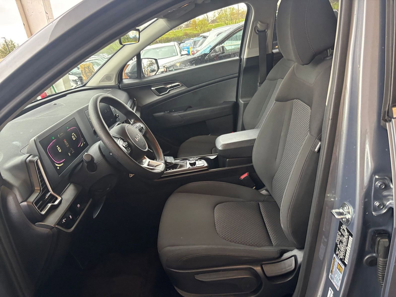 Thumbnail: 2025 Kia Sportage - 25