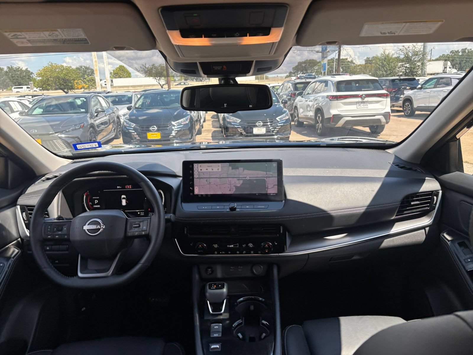Thumbnail: 2026 Nissan Rogue - 35