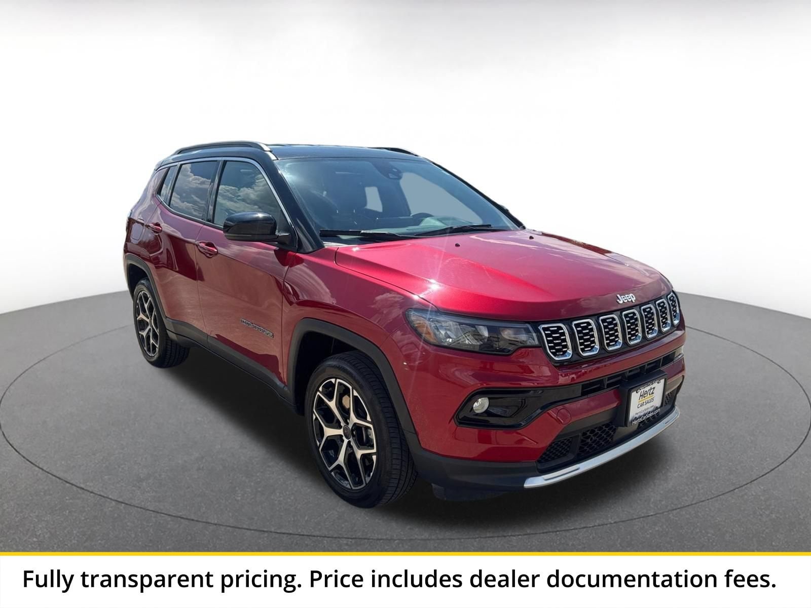 Thumbnail: 2025 Jeep Compass - 1
