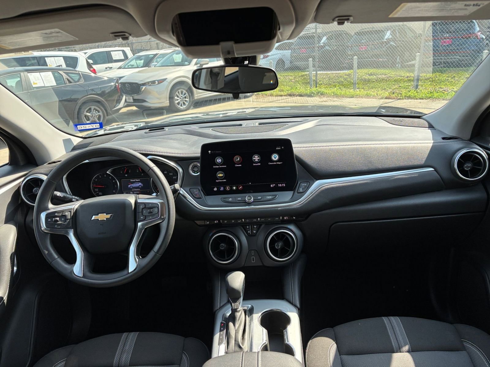 Thumbnail: 2025 Chevrolet Blazer - 34