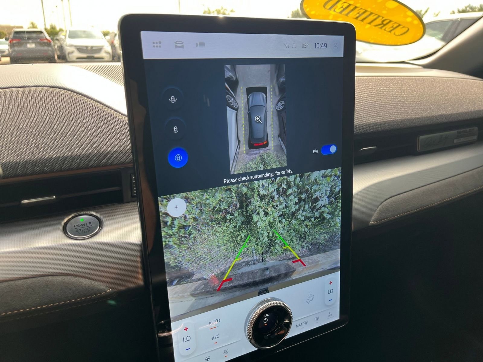 Thumbnail: 2023 Ford Mustang Mach-E - 17