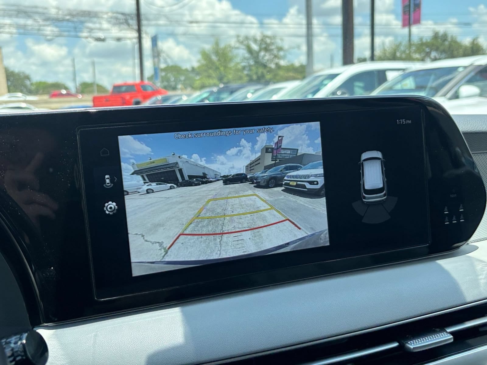 Thumbnail: 2025 Hyundai Palisade - 27